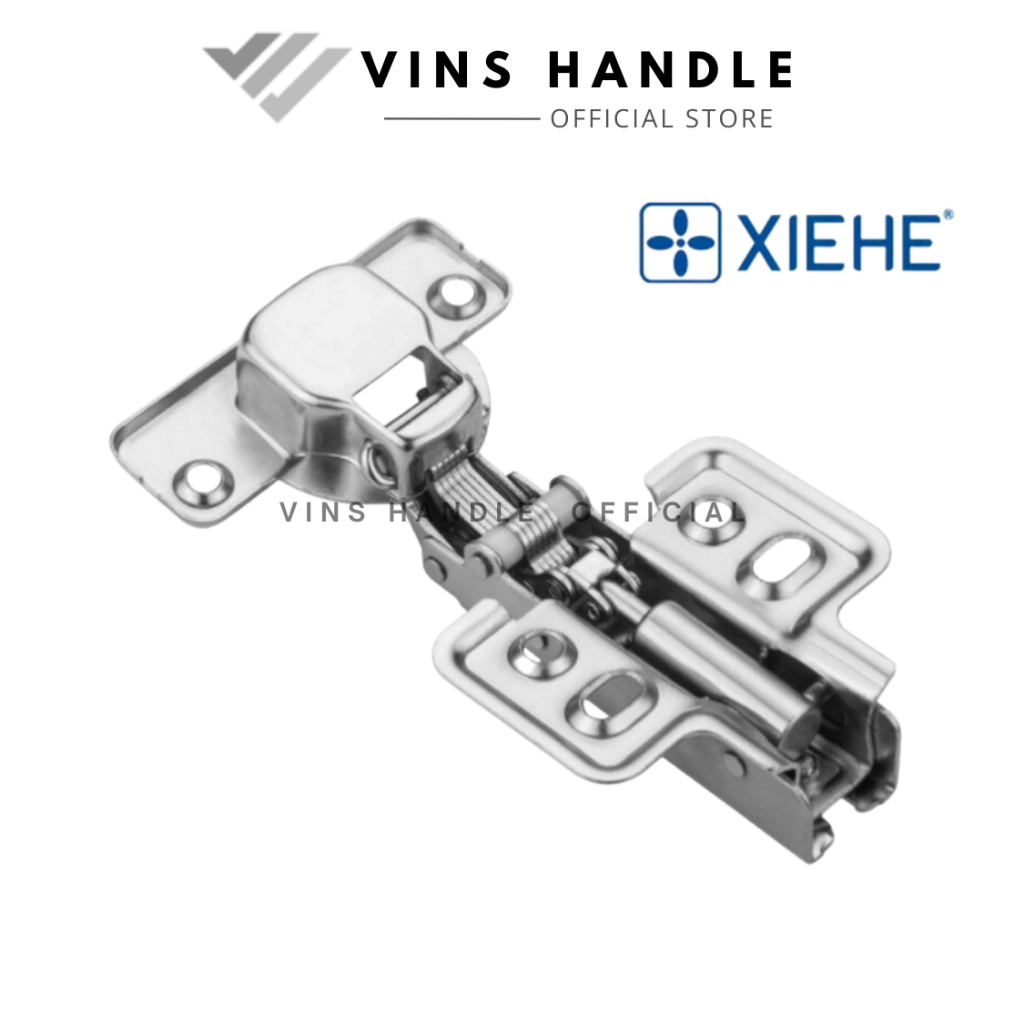 [XIEHE] Bản Lề Bật Hơi Giảm Chấn XIEHE A B C dùng cho nội thất tủ quần áo, tủ bếp (giá 1 cái ko kèm vít)