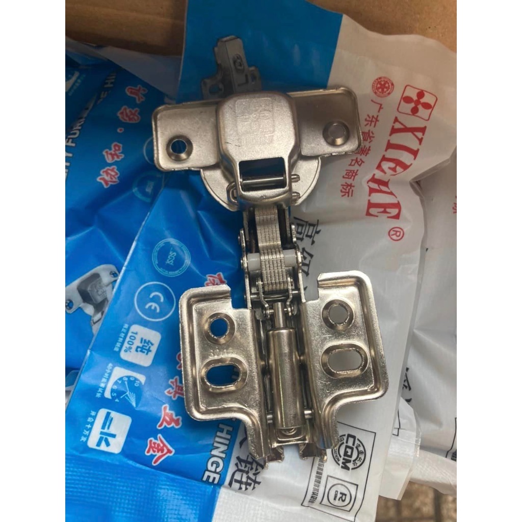 [XIEHE] Bản Lề Bật Hơi Giảm Chấn XIEHE A B C dùng cho nội thất tủ quần áo, tủ bếp (giá 1 cái ko kèm vít) | BigBuy360 - bigbuy360.vn