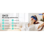 Máy massage mắt SKG E3 Pro hàng chính hãng | KATA Technology — ảnh 8