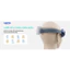 Máy massage mắt SKG E3 Pro hàng chính hãng | KATA Technology