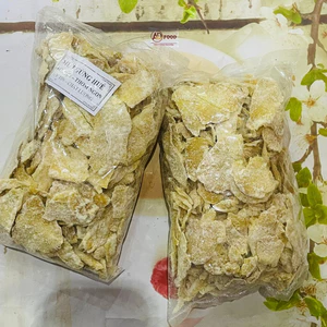 1kg mứt gừng Huế (mỏng) hương vị gừng tự nhiên thơm ngon