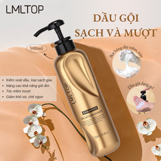 Dầu gội, dầu xả giúp tóc chắc khỏe, cải thiện hư tổn, lưu hương dài lâu