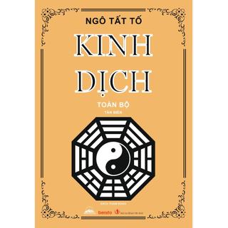 Sách - Kinh Dịch Toàn Bộ - Tân Biên (Sách Tham Khảo)