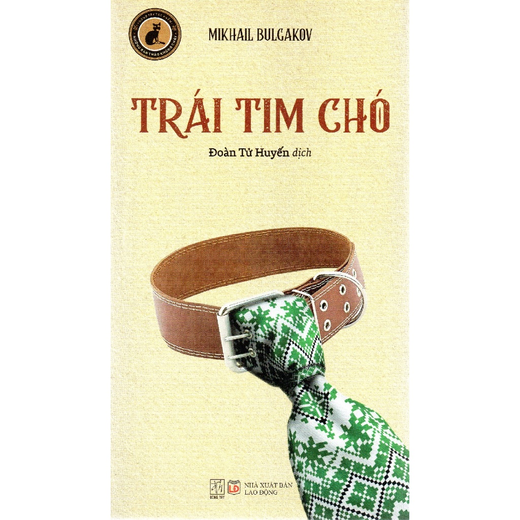 Sách Mikhail Bulgakov - Trái tim chó