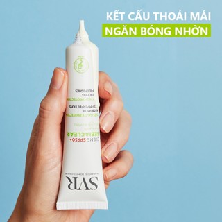 Kem chống nắng cho da dầu mụn SVR Sebiaclear Crème SPF50 40ml