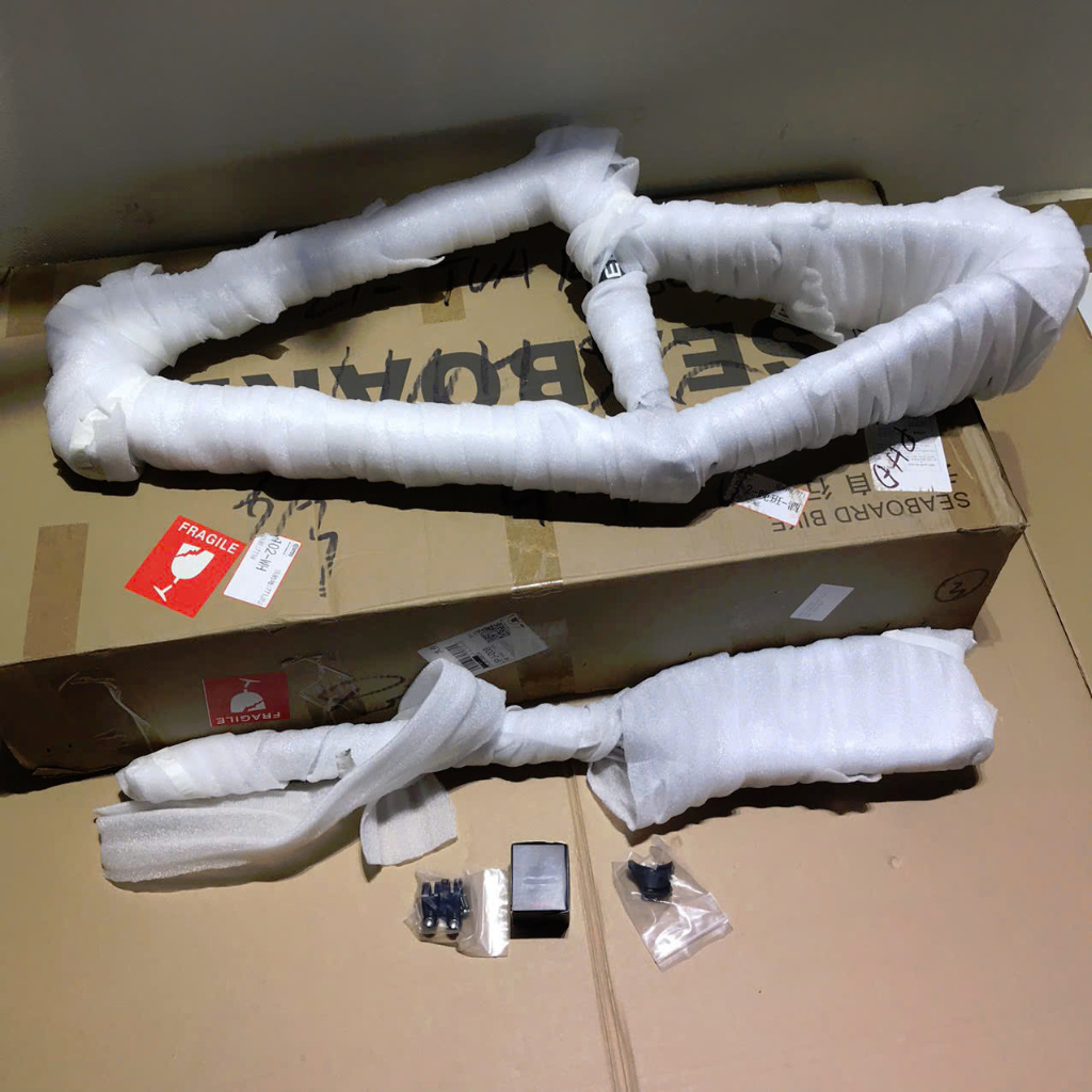 Khung Sườn xe đạp Mini Velo JAVA CL LIMITED 20in | Shopee Việt Nam