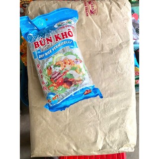 Cây 20 gói - Bún gạo khô Vĩnh Thạnh 555 - gói 250g