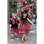 Set Đôi Bé Trai Bé Gái NOEL VÀ TẾT NGÂN NGA BABY, Bộ Đồ Thiết Kế Siêu Độc Lạ Và Xịn Mát