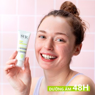 Kem dưỡng ẩm dành cho da dầu mụn, dưỡng da mềm mịn và giúp làm mờ vết thâm sau mụn SVR Sebiaclear Hydra 40ml