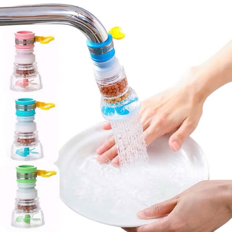 (COMBO 10)ĐẦU VÒI LỌC NƯỚC TĂNG ÁP,   đầu vòi rửa bát tăng áp, đầu vòi rửa chén, lọc nước áp xoay 360 có thể kéo dài chố