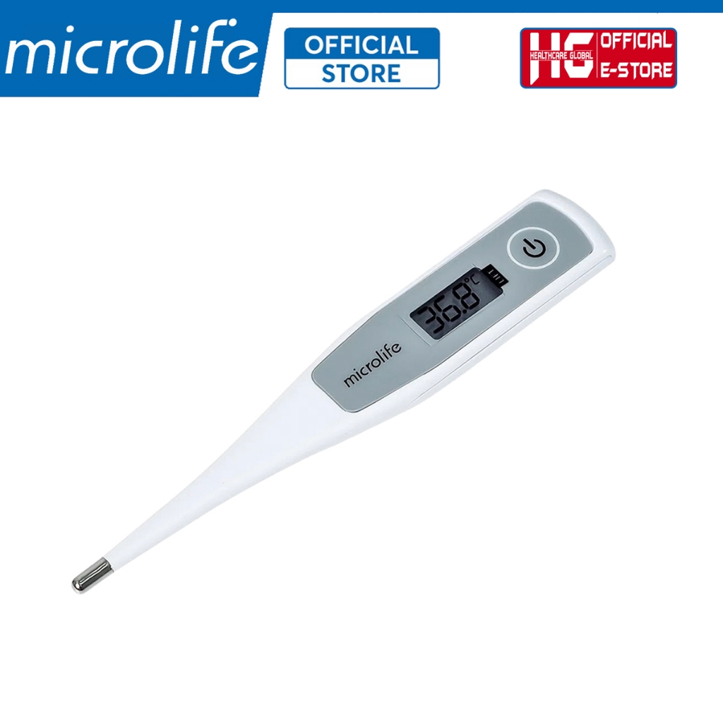 Ảnh Nhiệt kế điện tử Microlife MT500 | Đo nhanh trong 30 giây, thương hiệu Thụy Sỹ - Bảo hành trọn đời 2