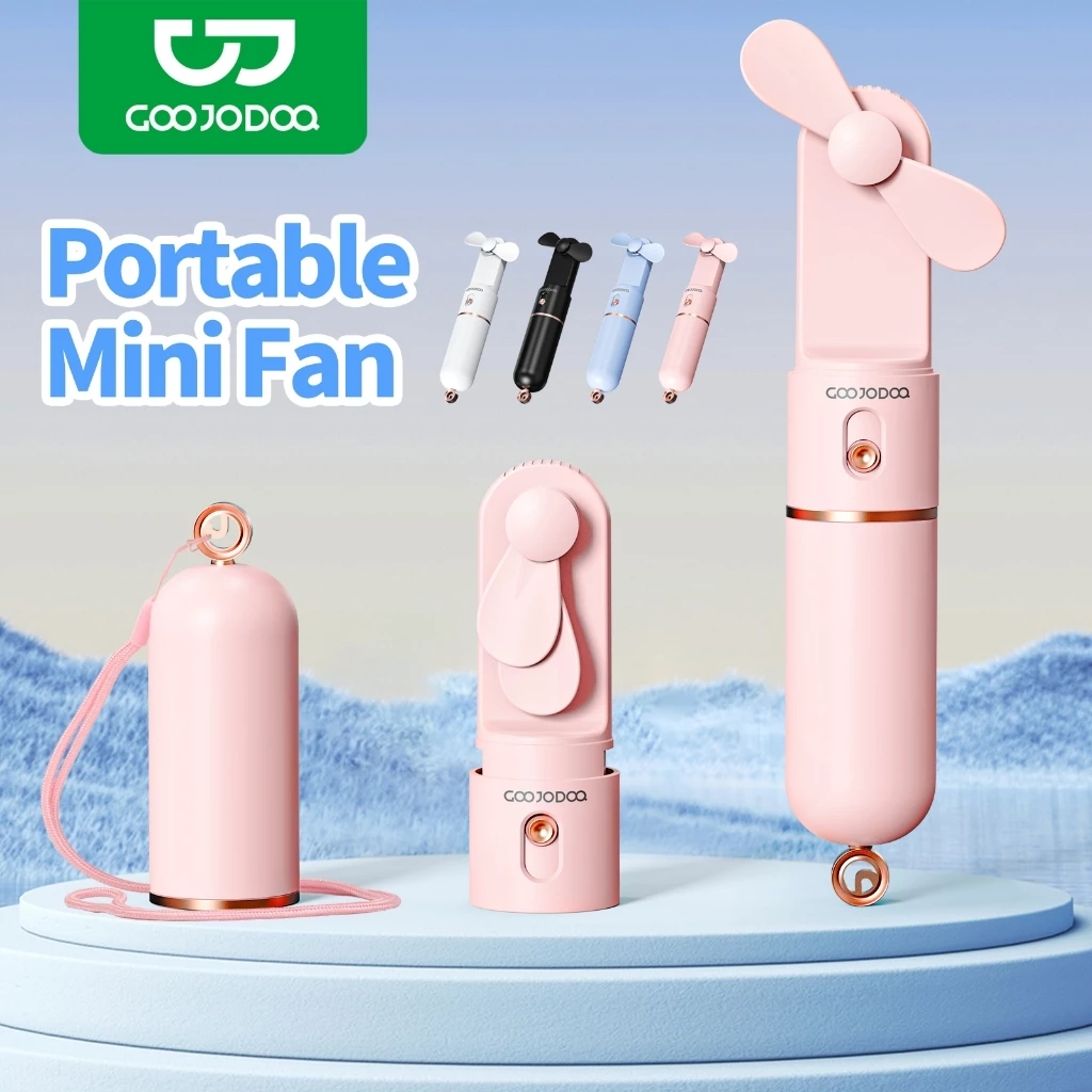 Quạt mini GOOJODOQ