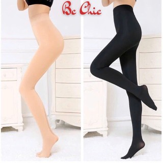 QUẦN TẤT NỮ LÓT LÔNG GIỮ NHIỆT SIỂU ẤM CẢ BÀN BC_CHIC LINGERIE