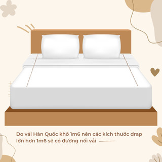 Bộ ga giường gối Lụa Thun Lạnh Spandex 1m6 1m8 trơn màu Hân Võ Bedding mát mịn, drap ga nệm gối bo thun