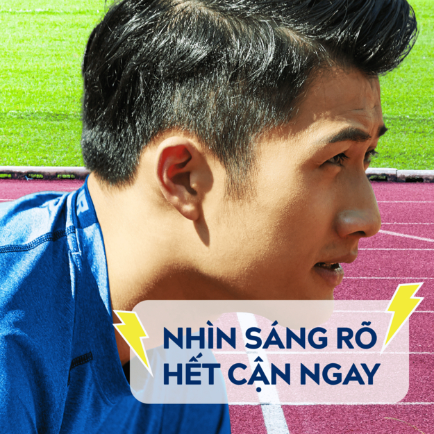 Ảnh Lens trong suốt cho nam BOLDAX công nghệ USA 3