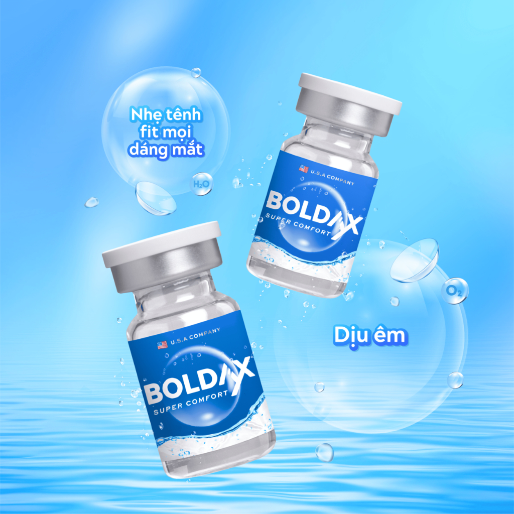 Ảnh Lens tàng hình BOLDAX đi học 2