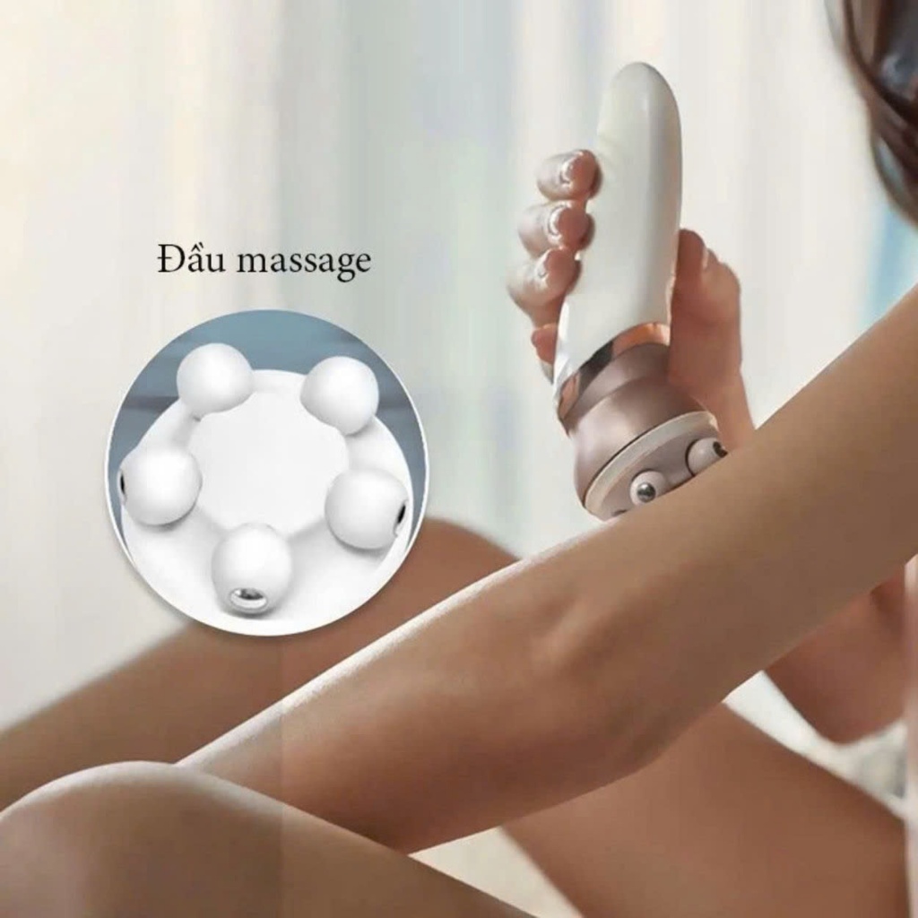 Ảnh Máy cạo tỉa lông toàn thân ENZO 5842, chăm sóc da massge mặt, Bảo hành 5 năm đổi mới 4