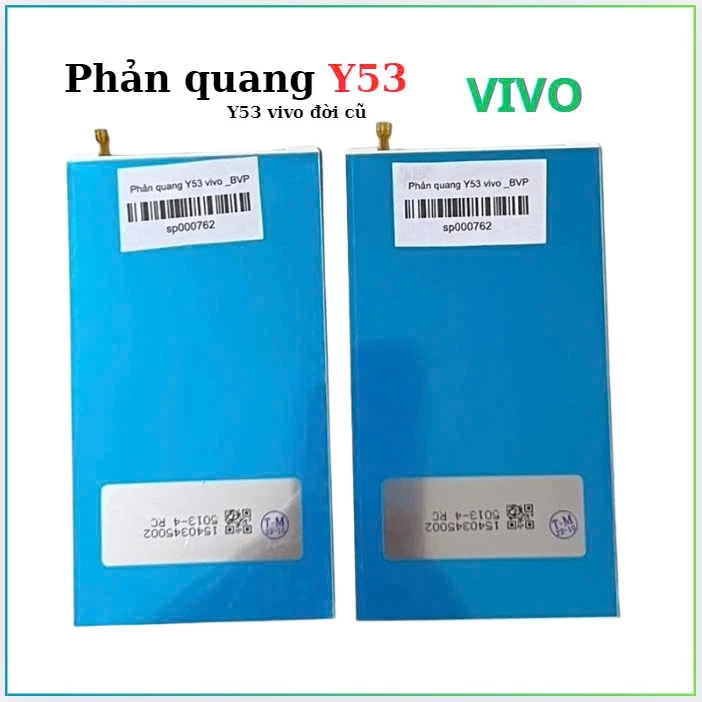 Phản quang vivo y53 , đời cũ