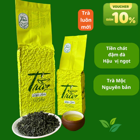 Trà Thái Nguyên, Chè Búp Ngon Đặc Sản Thái Nguyên Trà Bắc – TRÀ THÁI NGUYÊN YẾN ĐỨC
