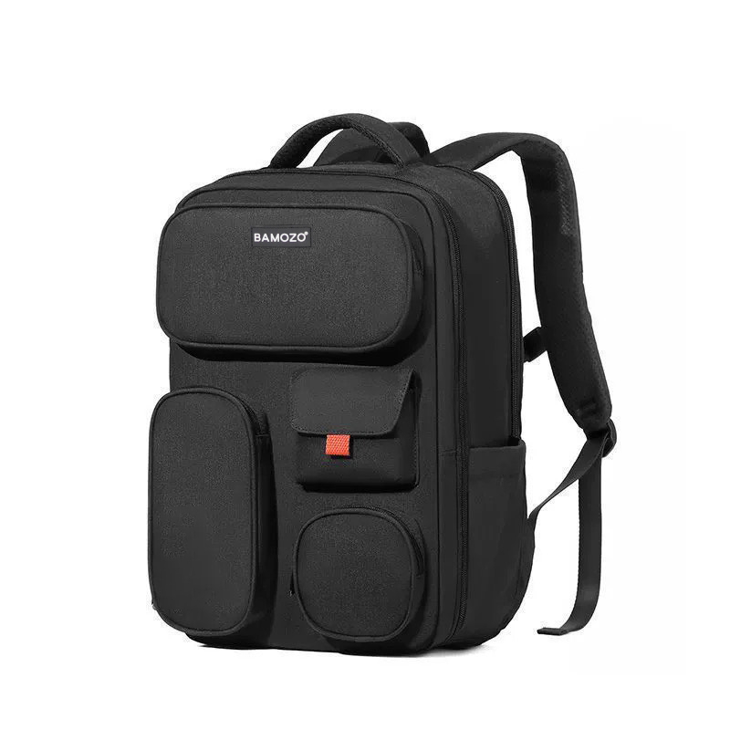 Ảnh Balo du lịch, Balo laptop Bamozo Signature Backpack - Bảo Hành Trọn Đời 1