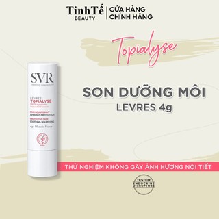 Son dưỡng môi ngậm nước SVR TOPIALYSE Stick Levres 4g