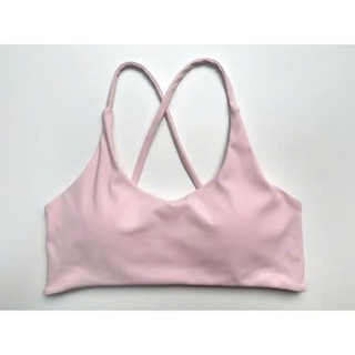 Áo Bra Gym Thể Thao Co giãn Mềm Mịn OnLine Thoải Mái Tập Luyện Yoga ,Pickelpall, Pilates BRS24002