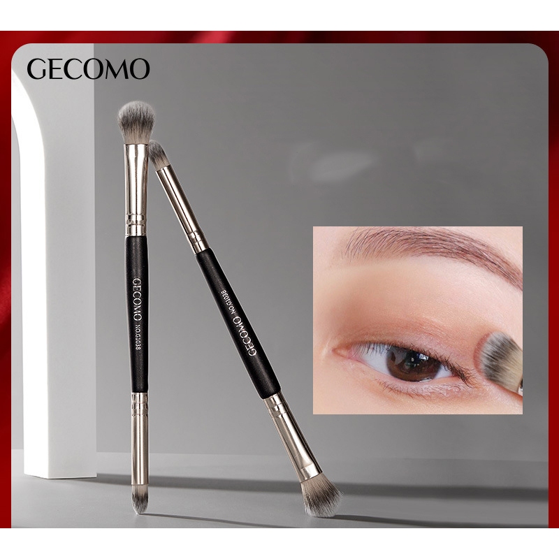 GECOMO Cọ trang điểm mắt lông mềm Lông Siêu Mềm Không Rụng Lông | NHÍM HOUSE