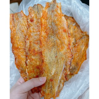 500Gram khô cá mối xốp một đặc sản giá bình dân nhất định phải thưởng thức một lần .