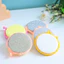 Combo 10 Miếng rửa chén HÌNH TRÒN 2 MẶT nhám và xốp rửa chén xoong nồi nhanh chóng