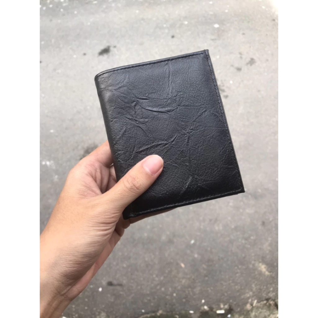 Ví Nam Da Bò Classic Ví Đứng
