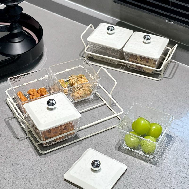 Khay đựng đồ tết, khay đựng đồ khô ăn nhẹ