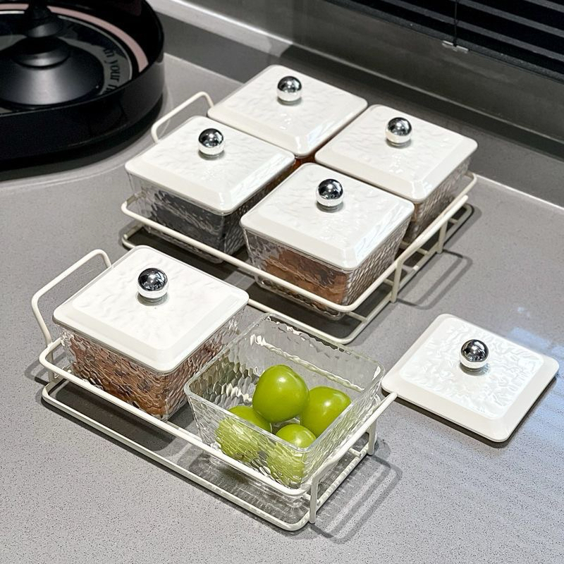 Khay đựng đồ tết, khay đựng đồ khô ăn nhẹ
