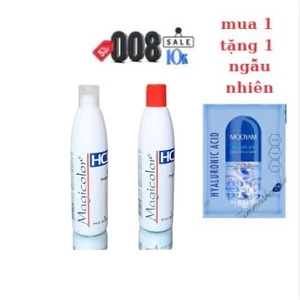 Kích bóng màu nhuộm Acid Béo Kleral HCB Oil Magicolor | Made in Italia | 250ml