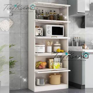 Kệ để đồ nhà bếp Nội Thất Tiết Kiệm KB1406