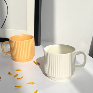 (giá 1 thùng 54 cái, sỉ sập sàn) Cốc gốm sứ tráng men vintage trơn lớn cực xinh, cốc sứ vintage, cốc sứ cà phê