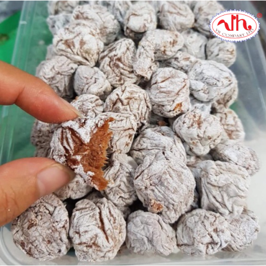 Ô Mai Mơ Xí Muội Vạn Hương Chuẩn Vị Truyền Thống hộp (200gr, 350gr), túi zip (100gr)