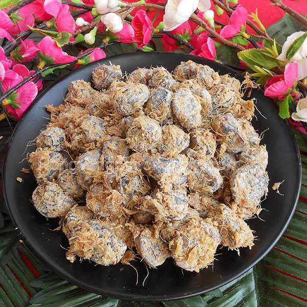 Ô Mai Mơ Gừng Vạn Hương Chuẩn Vị Truyền Thống hộp (200gr, 350gr)