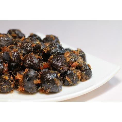 Ô Mai Sấu Tươi Xào Gừng Vạn Hương Chuẩn Vị Truyền Thống hộp (200gr, 350gr), túi zip (100gr)