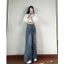 Quần jean nữ Hari ly trước ống rộng phong cách 9304 P6K8