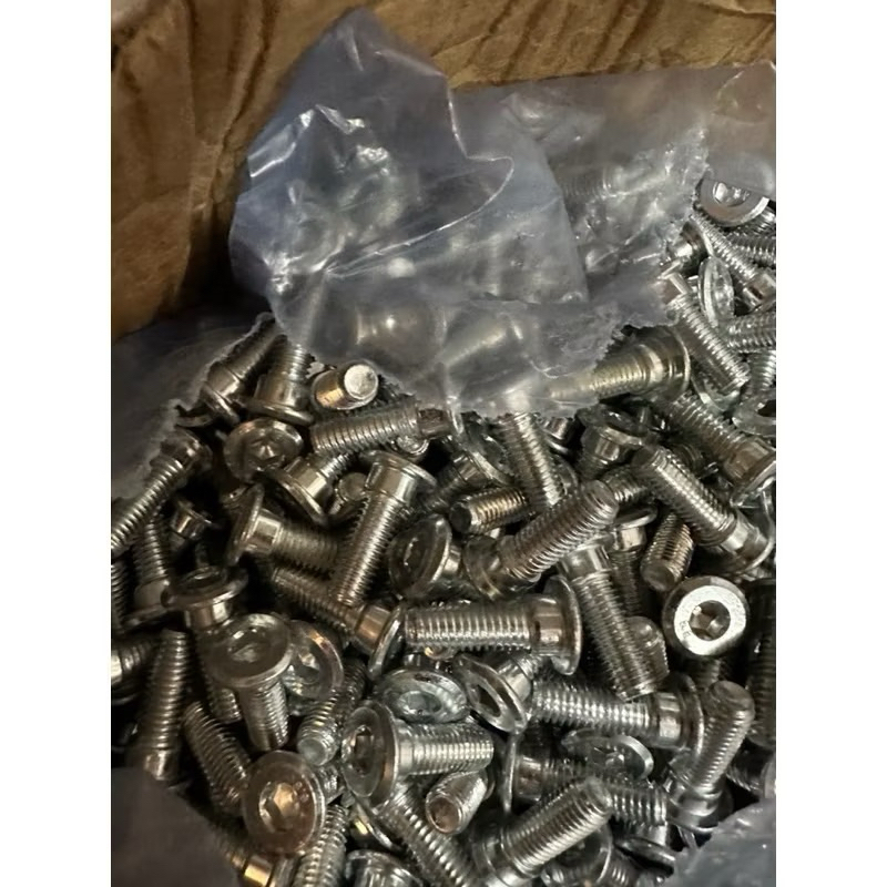 Bộ ốc M8*25 dành cho phanh đĩa xe điện | Shopee Việt Nam
