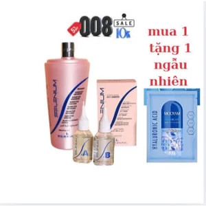 Dầu Gội Organic Selenium Kleral | Rụng | Gàu | Nấm Da Đầu | Made in italia | Dung Tích 330ml, 1000ml