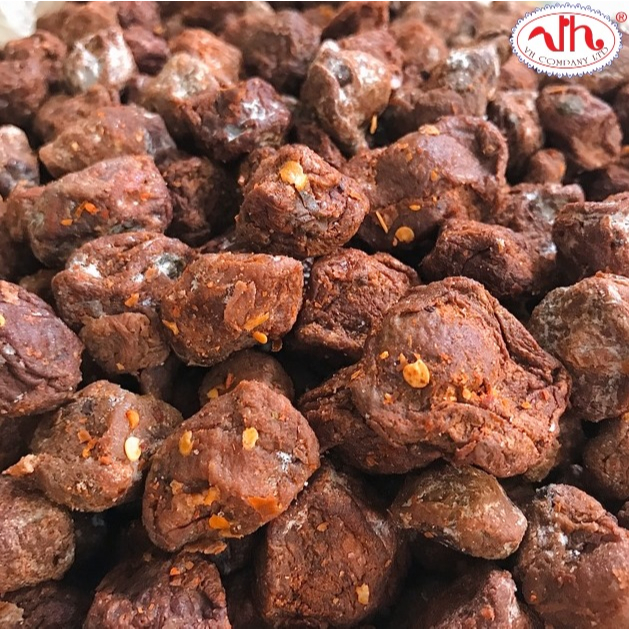 Ô Mai Mơ Cay Đặc Biệt Vạn Hương Chuẩn Vị Truyền Thống hộp (200gr, 350gr)