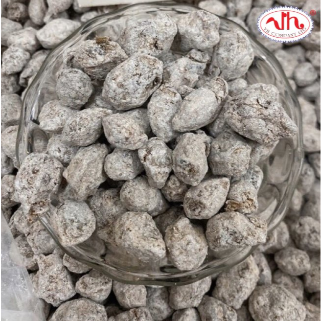 Ô Mai Mơ Xí Muội Đặc Biệt Vạn Hương Chuẩn Vị Truyền Thống hộp (200gr, 350gr)