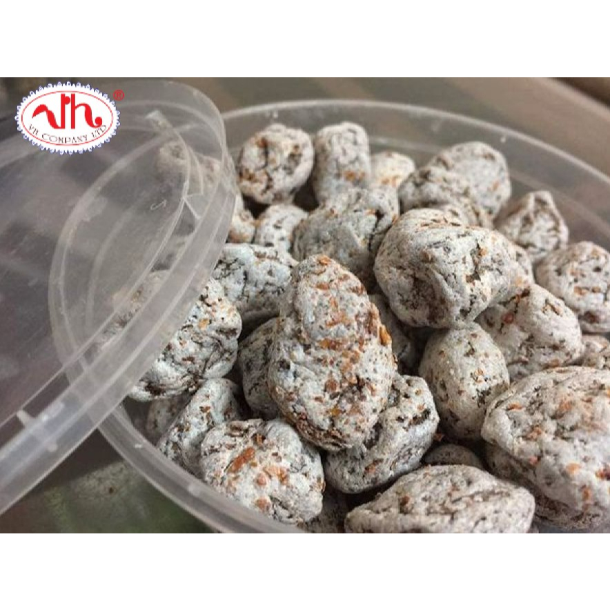 Ô Mai Mơ Xí Muội Đặc Biệt Vạn Hương Chuẩn Vị Truyền Thống hộp (200gr, 350gr)