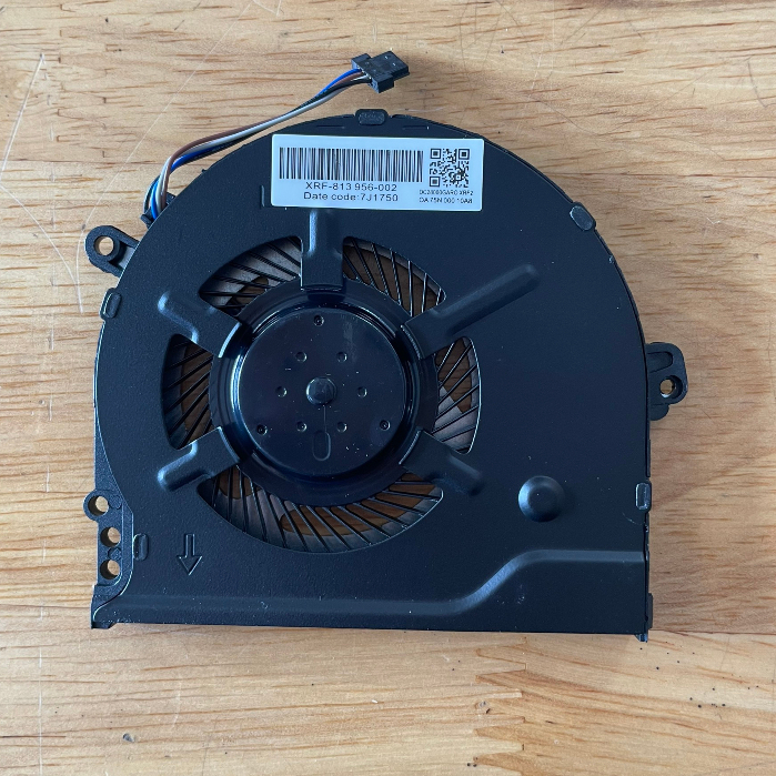 Hk-part Ventola Per Computer Portatile HP Omen 15-ax 15-ax000 15 - Foto 11