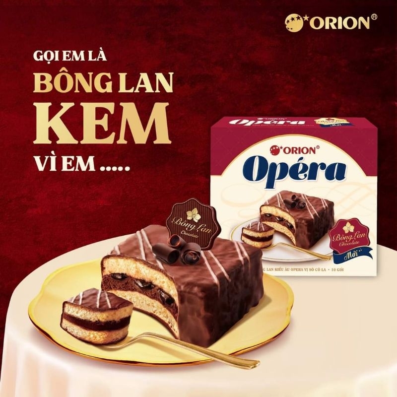 Bánh opera - Giá Tốt, Sale Tháng 08, Freeship 0Đ | Shopee Việt Nam