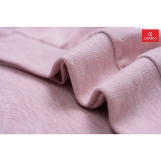 Áo nữ CARDINA chất liệu nỉ lông cừu mềm mại giữ ấm tốt phối cổ đức trẻ trung hiện đại năng động 4ANF01