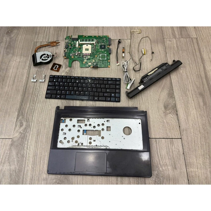 Linh kiện rã máy Laptop Asus X45C zin cũ