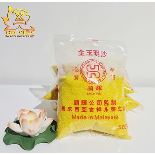 Cát Kim Sa Đặt Lư Hương, Cát Vàng Đặt Bát Hương, 500gr