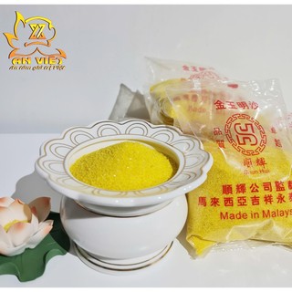 Cát Kim Sa Đặt Lư Hương, Cát Vàng Đặt Bát Hương, 500gr